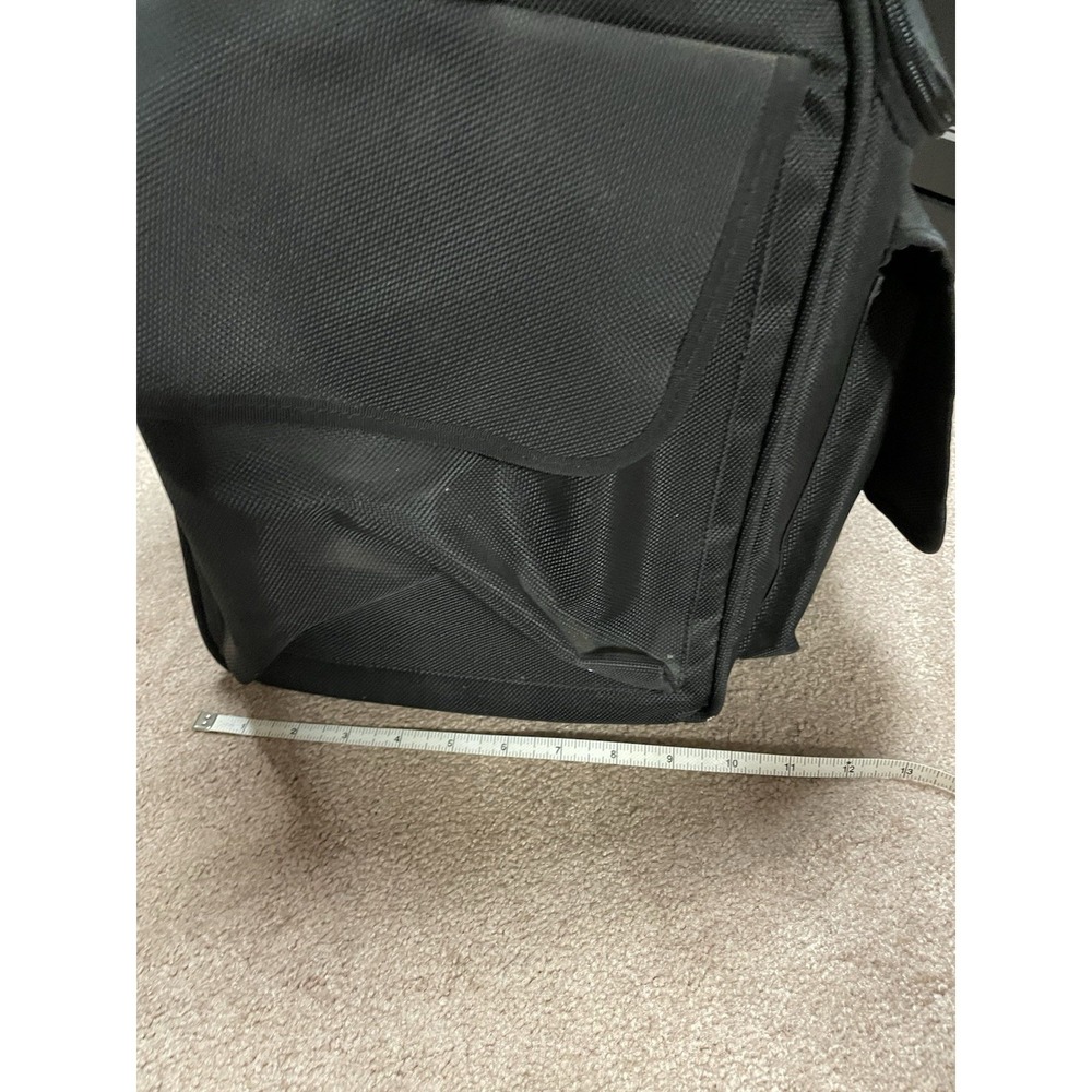 Creative Memories Consultant Scrapbook Organizer Bag Case Storage Tote Retired - Picture 12 of 14